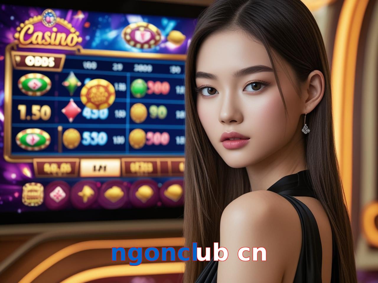 ngonclub cn