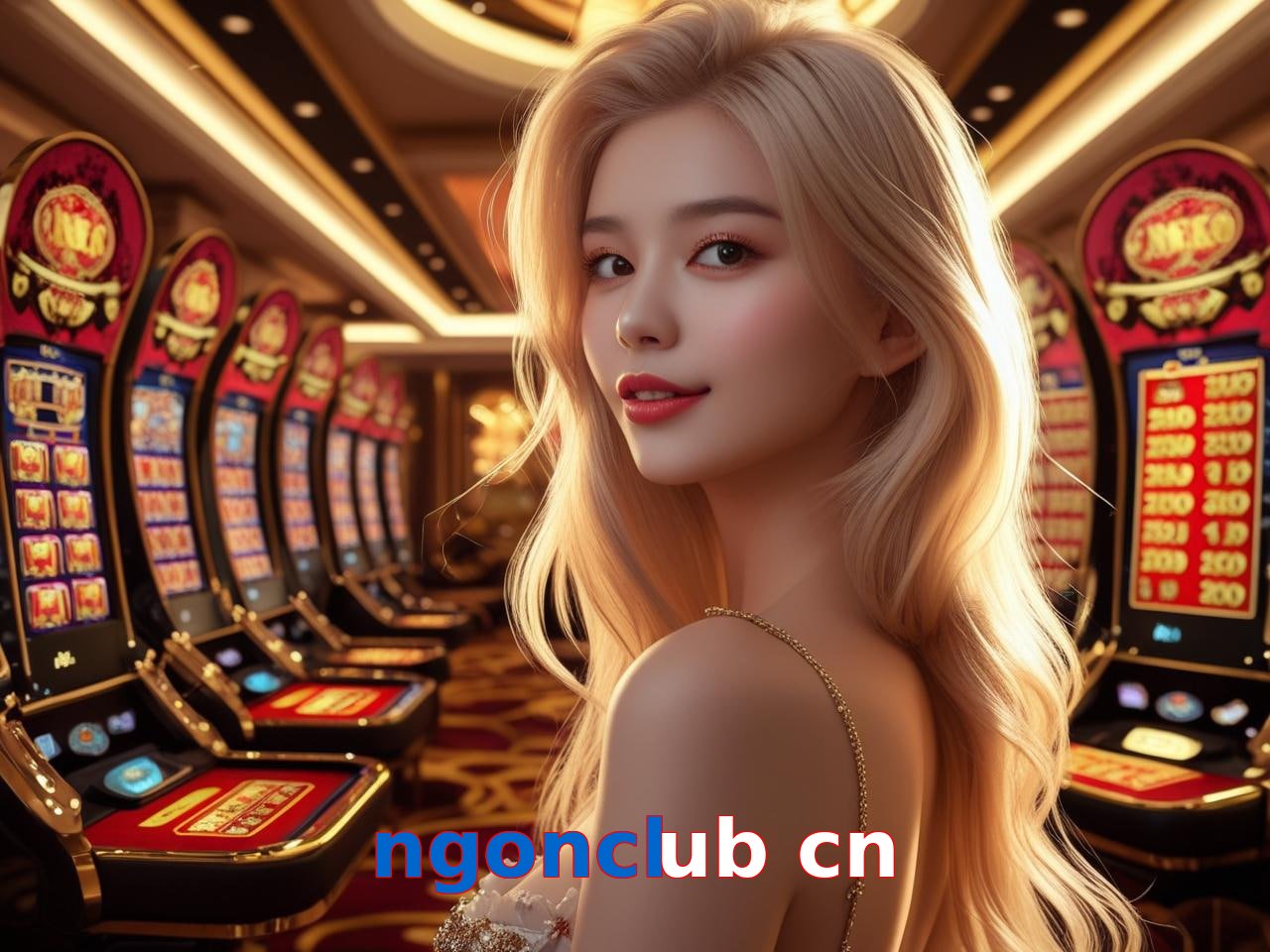 ngonclub cn